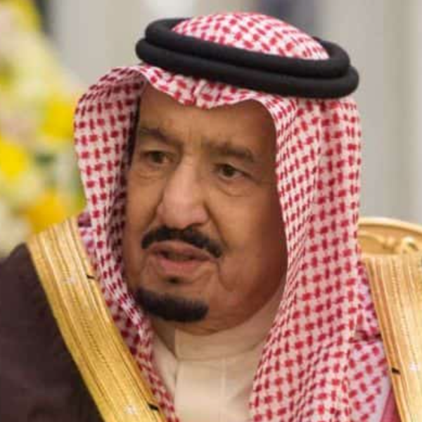 King Salman